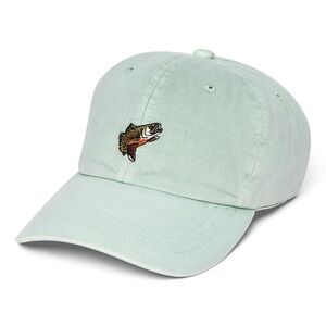 Filson Trout Low Profile Hat | Light Denim | NWT